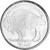 TWENTY (20) 1/2 oz. Highland Mint Silver Round Buffalo .999  Roll Tube of 20 [SILVER-Rnd-0.5oz-HM-BUF(20)]