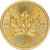 2024 Canada Gold Maple Leaf 1 oz $50 - BU [24-CML-G50-BU]