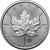 2024 Canada Platinum Maple Leaf 1 oz $50 - BU [24-CML-PT50-BU]