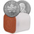 2024 Canada Platinum Maple Leaf 1 oz $50 - BU - 1 Roll Ten 10 Coins in Mint Tube [24-CML-PT50-BU(10)]