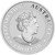 Australia Silver Kangaroo 1 oz $1 BU - Five 5 Coins Random Date [X-AU-KANG-S1-BU(5)]