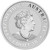 Australia Silver Kangaroo 1 oz $1 BU 1 Roll - 25 Coins in Mint Tube Random Date [X-AU-KANG-S1-BU(25)]