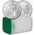 2003 American Silver Eagle 1 oz $1 - 1 Roll - Twenty 20 BU Coins in Mint Tube [03-ASE-BU(20)]