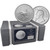 2024 South Africa Silver Krugerrand 1 oz 1 Rand - BU Sealed 500 Coin Box [24-KR-S1-BU(500)]