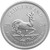 2024 South Africa Silver Krugerrand 1 oz 1 Rand - BU 1 Roll Twenty Five 25 Coins [24-KR-S1-BU(25)]