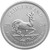 2024 South Africa Silver Krugerrand 1 oz 1 Rand - 100 BU Coins in 4 Mint Tubes [24-KR-S1-BU(100)]