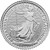 2024 Great Britain Platinum Britannia £10 King Charles 1/10 oz Tube of 25 Coins [24-BRIT-PT10-BU(25)]