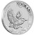 2024 P Australia Silver Kookaburra 1 oz $1 - BU - Ten 10 Coins [24-P-KOOK-S1-BU(10)]