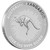 2024 P Australia Silver Kangaroo 1 oz $1 BU - 1 Box 250 Coins in Mint Sealed Box [24-P-KANG-S1-BU(250)]