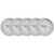 2024 P Australia Silver Kangaroo 1 oz $1 BU - Five 5 Coins [24-P-KANG-S1-BU(5)]
