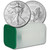 2012 American Silver Eagle 1 oz $1 - 1 Roll - Twenty 20 BU Coins in Mint Tube [12-ASE-BU(20)]