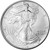 Roll of 20 - 1995 American Silver Eagle - NGC Gem Uncirculated [95-ASE-N-GU-ROLL]