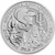2024 Great Britain Silver Britannia and Liberty £2 1 oz BU Sealed 500 Coin Box [24-UK-BRITLIB-S2-BU(500)]