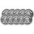 TEN (10) 1 oz Silver Round - Asahi Liberty Bell .999 Fine [SILVER-Rnd-1oz-ASAHI-LBELL(10)]