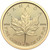 2024 Canada Gold Maple Leaf 1/2 oz $20 - BU [24-CML-G20-BU]