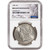 1890 US Morgan Silver Dollar $1 - NGC Brilliant Uncirculated [MORGAN-90-N-BU-GTM]