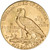 US Gold $2.50 Indian Head Quarter Eagle - NGC MS61 - Random Date and Label [X-USG-IND-2.5-N-MS61-XLABEL]