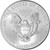 2009 American Silver Eagle 1 oz $1 - BU [09-ASE-BU]