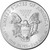 2014 American Silver Eagle 1 oz $1 - 1 Roll - Twenty 20 BU Coins in Mint Tube [14-ASE-BU(20)]