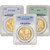 US Gold $20 Saint-Gaudens Double Eagle - PCGS MS65 - Random Date and Label [X-USG-STG-P-MS65-XLABEL]