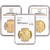US Gold $20 Saint-Gaudens Double Eagle - NGC MS64 - Random Date and Label [X-USG-STG-N-MS64-XLABEL]