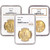 US Gold $20 Saint-Gaudens Double Eagle - NGC MS66 - Random Date and Label [X-USG-STG-N-MS66-XLABEL]