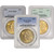 US Gold $20 Liberty Head Double Eagle - PCGS MS63 - Random Date and Label [X-USG-LIB-20-P-MS63-XLABEL]