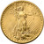 US Gold $20 Saint-Gaudens Double Eagle NGC MS66 1908 No Motto Random Label [X-USG-STG-N-MS66-NM-XLABEL]