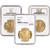 US Gold $20 Saint-Gaudens Double Eagle - NGC MS65 - Random Date and Label [X-USG-STG-N-MS65-XLABEL]