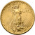 US Gold $20 Saint-Gaudens Double Eagle NGC MS65 1908 No Motto Random Label [X-USG-STG-N-MS65-NM-XLABEL]