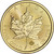 2022 Canada Gold Maple Leaf 1 oz $50 - BU - 1 Roll Ten 10 Coins in Mint Tube [22-CML-G50-BU(10)]