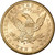 US Gold $10 Liberty Head Eagle - NGC MS63 - Random Date and Label [X-USG-LIB-10-N-MS63-XLABEL]