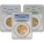 US Gold $10 Liberty Head Eagle - PCGS MS61 - Random Date and Label [X-USG-LIB-10-P-MS61-XLABEL]