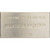 100 oz. Silver Bar - Engelhard Extruded Triangle A Logo .999 Fine [SILVER-Bar-100oz-Eng-Ext-TriA]
