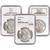 US Morgan Silver Dollar $1 - NGC MS65 - Pre 1921 Random Date and Label [X-MORGAN-N-MS65-XLABEL]