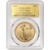 2024 American Gold Eagle 1 oz $50 - PCGS MS70 First Day Issue Gold Foil Label [24-AGE-50-P-MS70-FDI-GF]