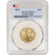 2024 American Gold Eagle 1/4 oz $10 - PCGS MS70 First Day Issue [24-AGE-10-P-MS70-FDI]