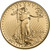 2024 American Gold Eagle 1/10 oz $5 - PCGS MS70 First Day Issue Gold Foil Label [24-AGE-5-P-MS70-FDI-GF]