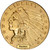 US Gold $2.50 Indian Head Quarter Eagle - Jewelry Grade - Random Date [X-USG-IND-2.5-JLY]