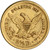 US Gold $2.50 Liberty Head Quarter Eagle - Jewelry Grade - Random Date [X-USG-LIB-2.5-JLY]