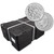 2024 Great Britain Silver Beowulf and Grendel £2 1 oz BU Sealed 500 Coin Box [24-UK-MAL-BEOGREN-S2-BU(500)]