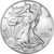 2017 American Silver Eagle 1 oz $1 - BU [17-ASE-BU]