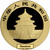 China Gold Panda 8 g 100 Yuan - BU - Mint Sealed - Random Date [X-CGP-8g-BU-Mint]