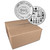 1 oz Silver Round JBR Recovery Ltd - 999 Fine Icons of Britain Sealed Box of 500 [SILVER-Rnd-1oz-JBR-BI(500)]