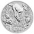 2024 P Australia Silver Perth Mint 125th Anniversary - 1 oz - $1 - BU [24-P-125ANN-S1-BU]