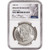 1888 US Morgan Silver Dollar $1 - NGC Brilliant Uncirculated [MORGAN-88-N-BU-GTM]