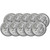 2024 St Helena Silver Athena Owl 1 oz £1 - BU - Ten 10 Coins  [24-SH-OWL-S1-BU(10)]