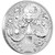 2024 P Australia Silver Lunar Series III Year of the Dragon 32.15 oz Kilo $30 BU [24-P-DRAGON-S30-BU]