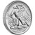 2017 American Palladium Eagle (1 oz) $25 - BU [17-APDE-BU]