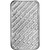 1 oz Golden State Mint Silver Bar .999 Fine Tube of 20 [SILVER-Bar-1oz-GSM(20)]